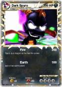Dark Spyro