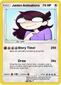 Jaiden Animatio
