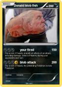 Donald blob