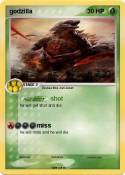godzilla