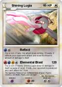 Shining Lugia