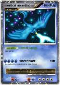 mestical arcent
