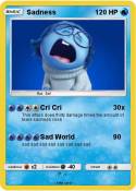 Sadness