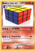 Rubik's Cube