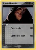 Anakin Skywalke