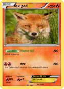 fox god