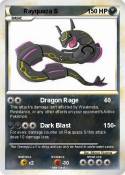 Rayquaza S