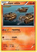 repair vehicle