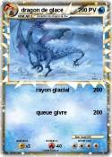 dragon de glace