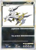 arceus