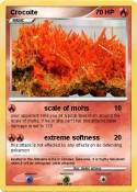 Crocoite