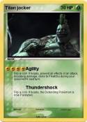 Titan jocker