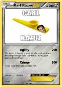 Karl Kazoo