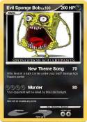 Evil Sponge Bob