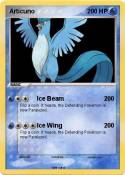 Articuno
