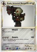 Rusty Armored