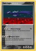 Dark lugia