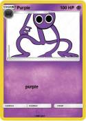 Purple