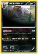 LUCAS MAN EX