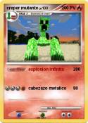 creper mutante