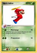 Mario hélice