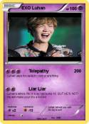EXO Luhan