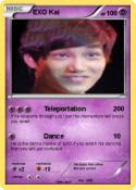 EXO Kai
