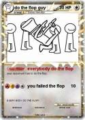 do the flop