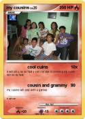 my cousins
