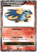 mega charizard