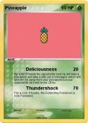 Pineapple
