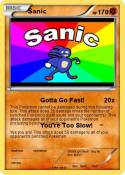 Sanic
