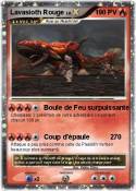 Lavasioth Rouge