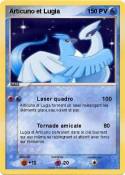 Articuno et