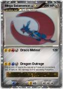 Mega Salamence