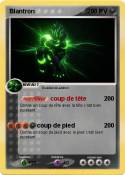 Blantron