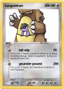 kangaskhan