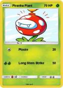 Piranha Plant