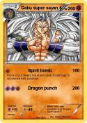 Goku super saya