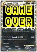 GAME OVER