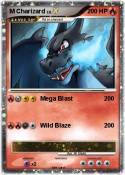 M Charizard