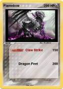 Flamebow