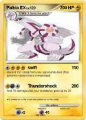 Palkia EX