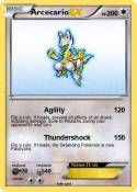 Arcecario