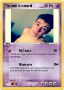 Thibault le can