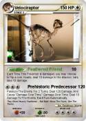 Velociraptor