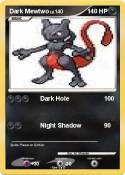 Dark Mewtwo