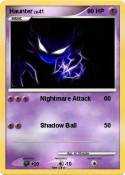 Haunter