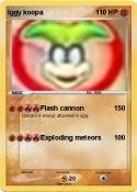 Iggy koopa