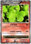 clover of death